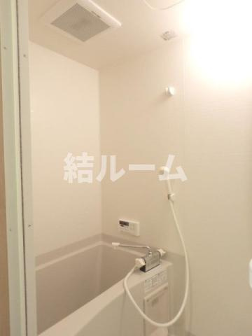板橋区成増２丁目の賃貸マンションの浴室