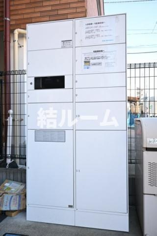 板橋区成増２丁目の賃貸マンションのその他共用部分