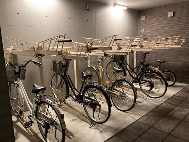 ルネサンスコート蒲田リバーテラスのその他共用部分