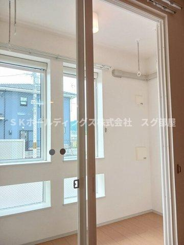 ルーチェ　ソラーレの内装