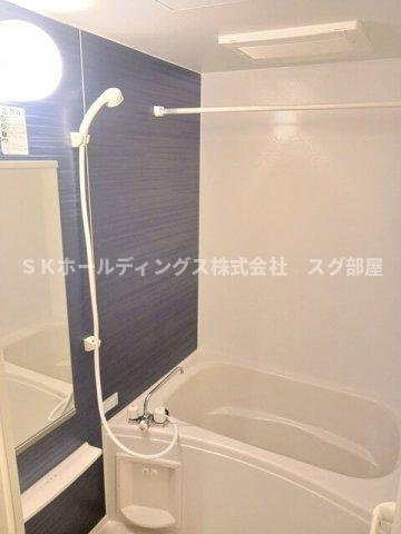 ルーチェ　ソラーレの浴室