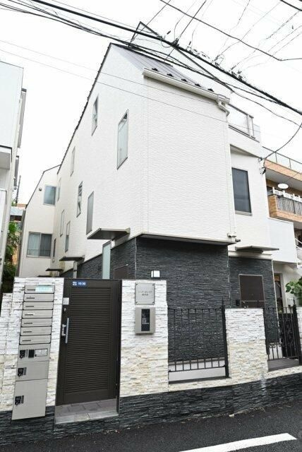シーズ・ガレリア南青山の外観