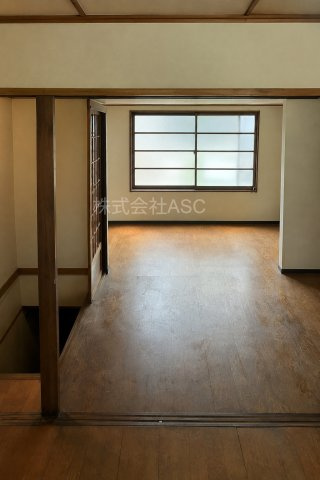 中津３丁目１７－１１貸店舗②の内装