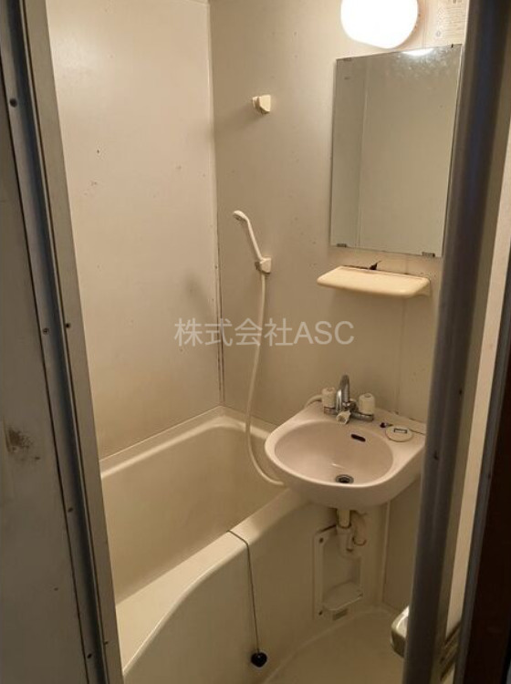 中津３丁目１７－１１貸店舗②の浴室