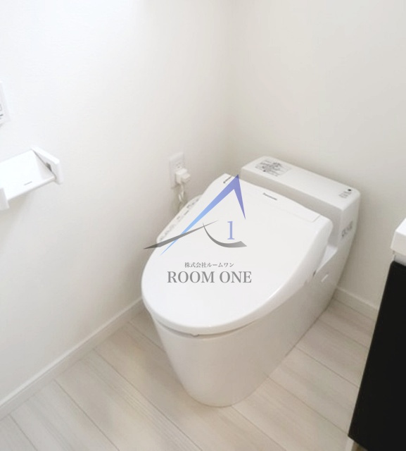 NSGATE南小岩のトイレ|トイレです。