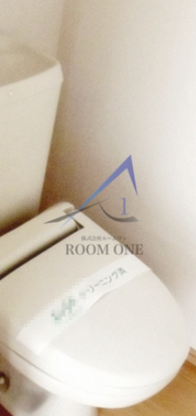 テラス中丸子のトイレ|トイレです。