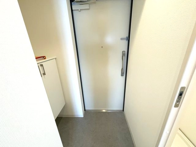リヴィアスナンバクラスの玄関