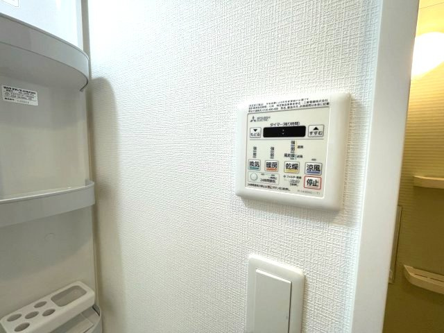 リヴィアスナンバクラスの設備