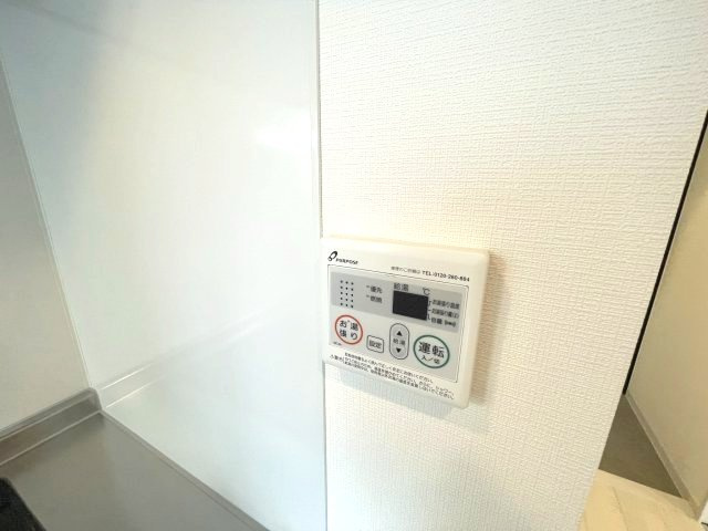 リヴィアスナンバクラスの設備