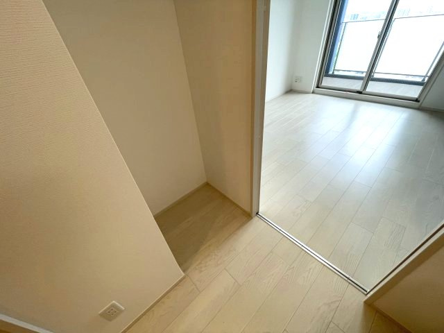 リヴィアスナンバクラスの内装