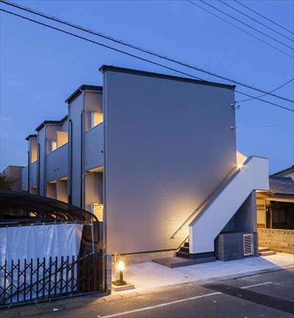 アルモ花園(アルモハナゾノ)の展望
