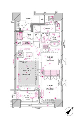 オーパスレジデンス銀座イースト