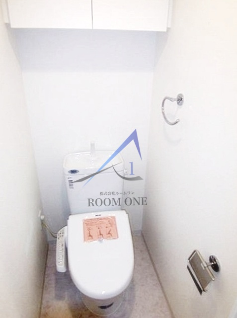 セ ジョリ 浅草 ベルグレードのトイレ|トイレです。