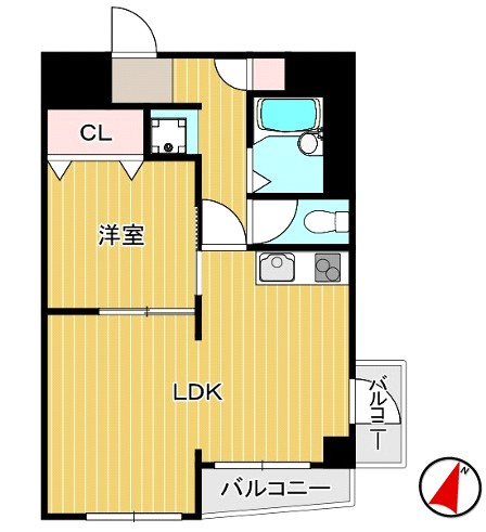 【間取り】 | JLBグランエクリュ田園調布