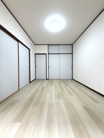 コーポ菊Ⅰの洋室