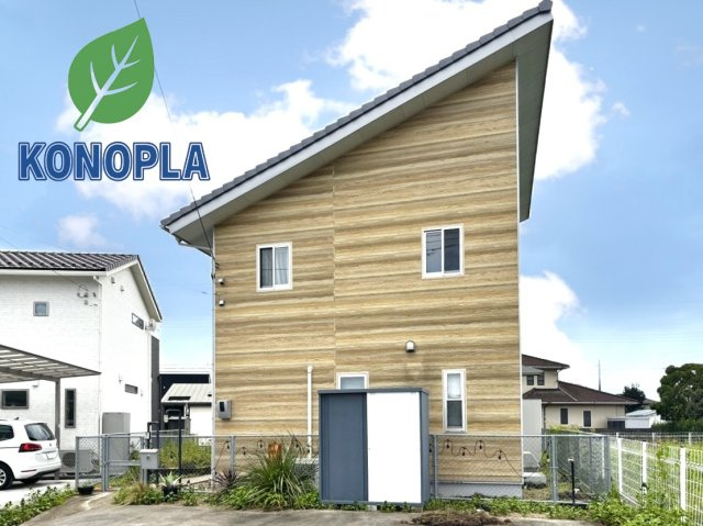 【中古戸建】伊勢崎市波志江町の外観|■外観｜ここから始まる「日常」はご家族にとってかけがえのない時間となります。少しでも豊かに、快適に。