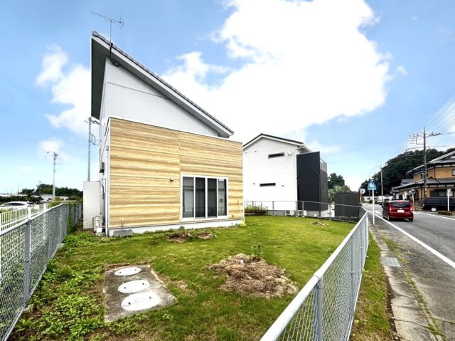 【中古戸建】伊勢崎市波志江町の外観|■外観｜少し気になる！資料請求だけ！大歓迎です♪お気軽に木ノ葉プランニング高崎店までお問い合わせください♪
