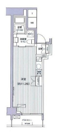 エスティメゾン川崎本町　