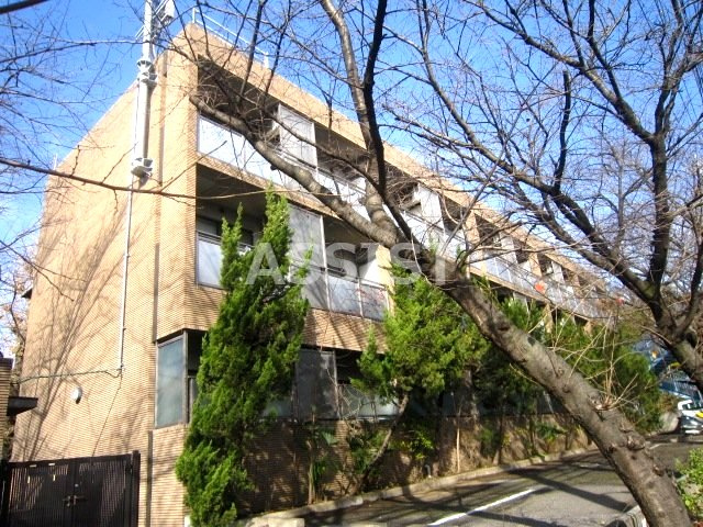 チェリーパークの外観|内見可能♪お電話がご案内スムーズです♪オンラインもOK♪