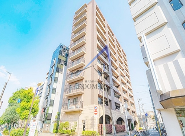 ライオンズマンション川崎宮前町