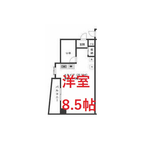 【間取り】 | ユニック旗の台