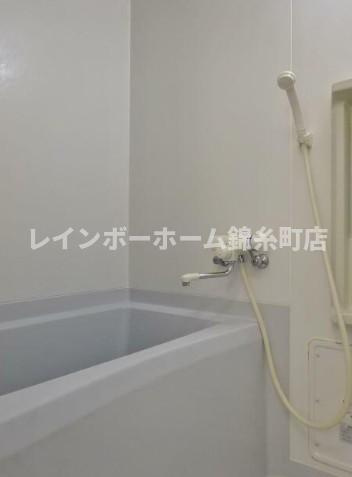 サンコスモFの浴室