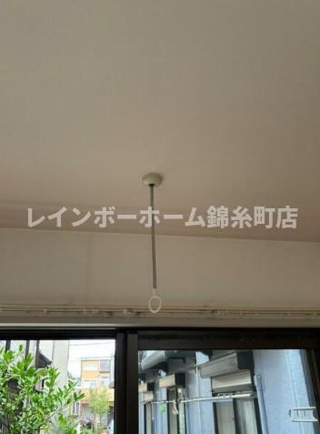 サンコスモFの設備