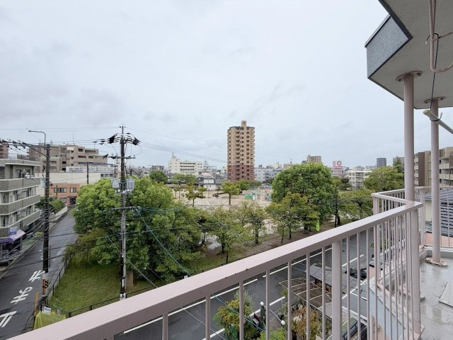 さっぽろビルの展望
