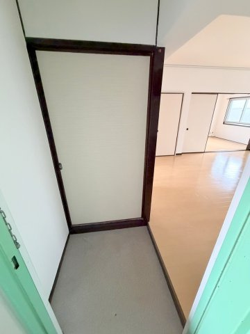 さっぽろビルの和室