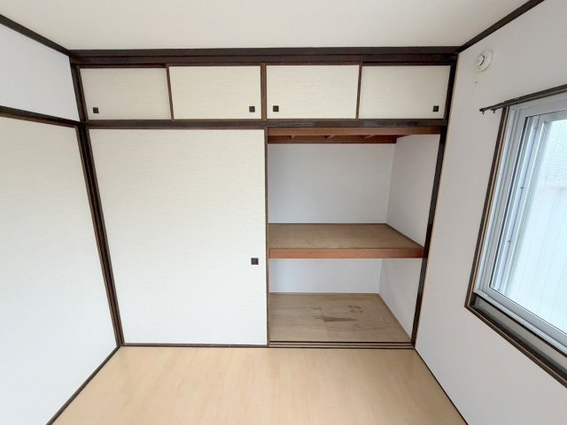 さっぽろビルの収納