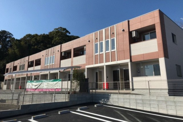 パドレ・レージェ【キャッシュバック対象物件】の外観|きれいな外観です