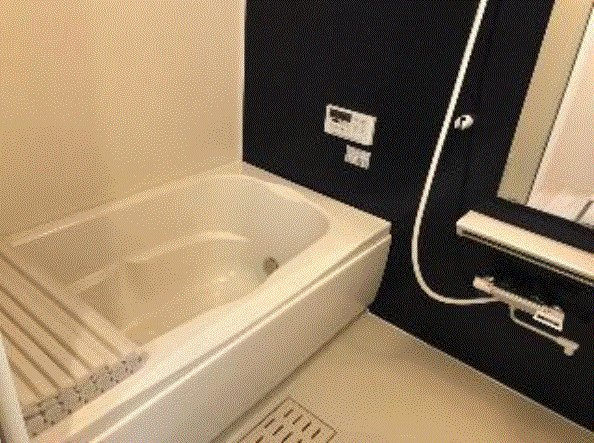 パドレ・レージェ【キャッシュバック対象物件】の浴室|きれいなお風呂です