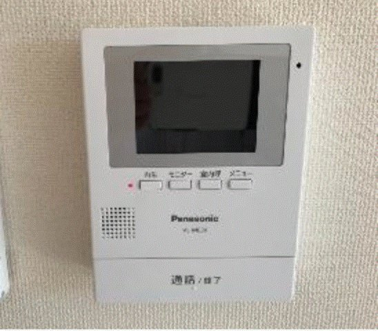 パドレ・レージェ【キャッシュバック対象物件】のセキュリティ
