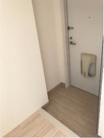 パドレ・レージェ【キャッシュバック対象物件】の玄関|明るい玄関です