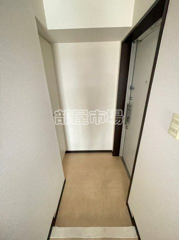 CITY SPIRE 蔵前の玄関