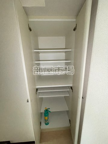 CITY SPIRE 蔵前のその他|シューズボックス