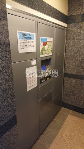 CITY SPIRE 蔵前の設備|宅配ボックス