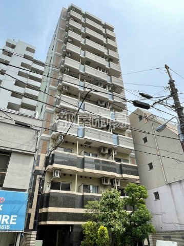 CITY SPIRE 蔵前の外観