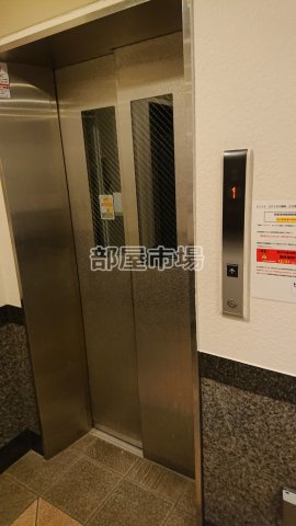 CITY SPIRE 蔵前のその他共用部分|エレベーター