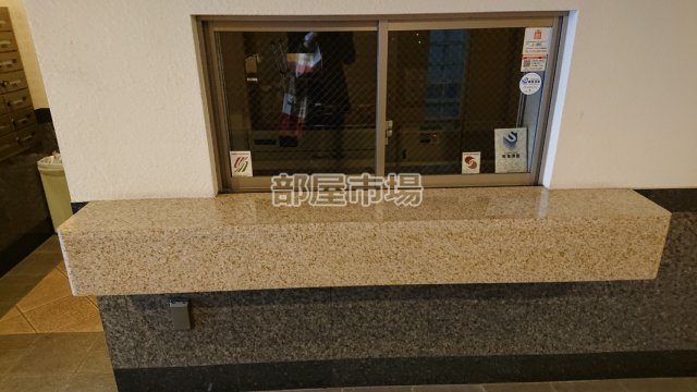 CITY SPIRE 蔵前のその他|管理人室