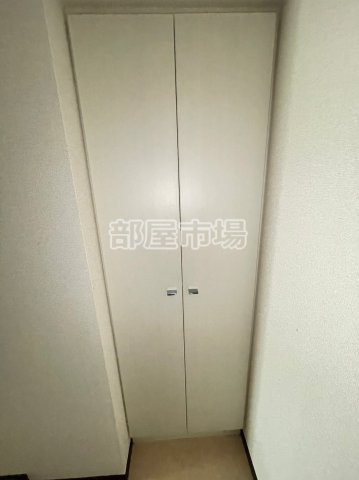 CITY SPIRE 蔵前の玄関|シューズボックス