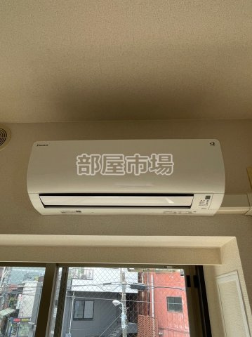 CITY SPIRE 蔵前の設備|エアコン