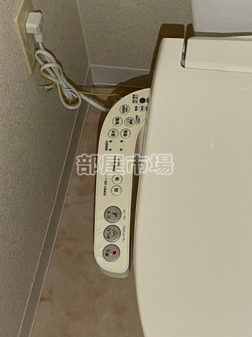 CITY SPIRE 蔵前の設備|温水洗浄便座