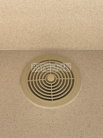 CITY SPIRE 蔵前の設備|24時間換気システム