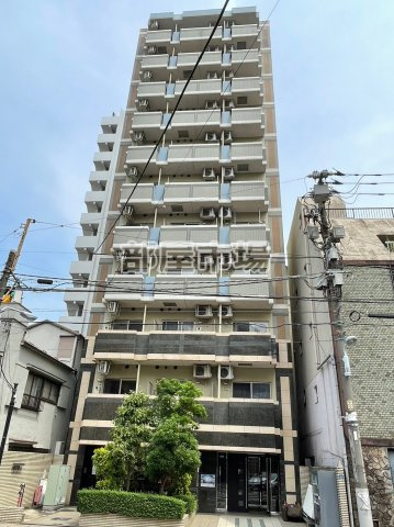 CITY SPIRE 蔵前の外観