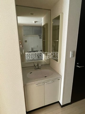 CITY SPIRE 蔵前の洗面所
