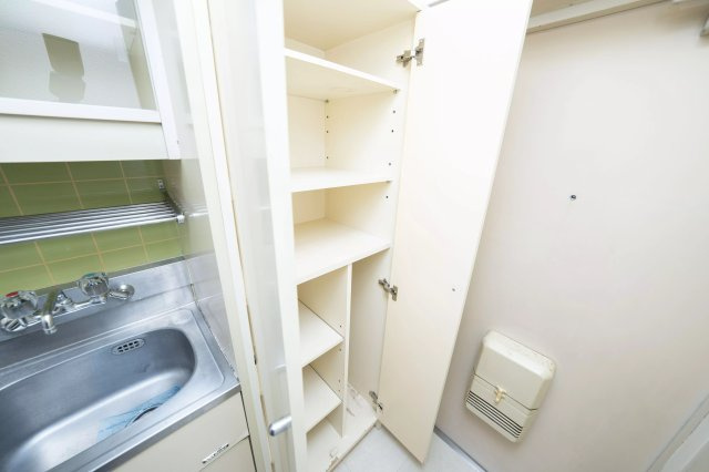 AP767 トップ青砥第四の収納