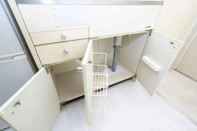 AP767 トップ青砥第四の収納