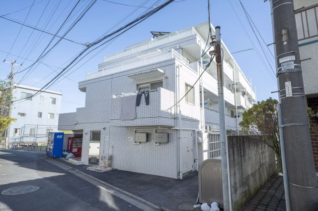 AP767 トップ青砥第四の外観
