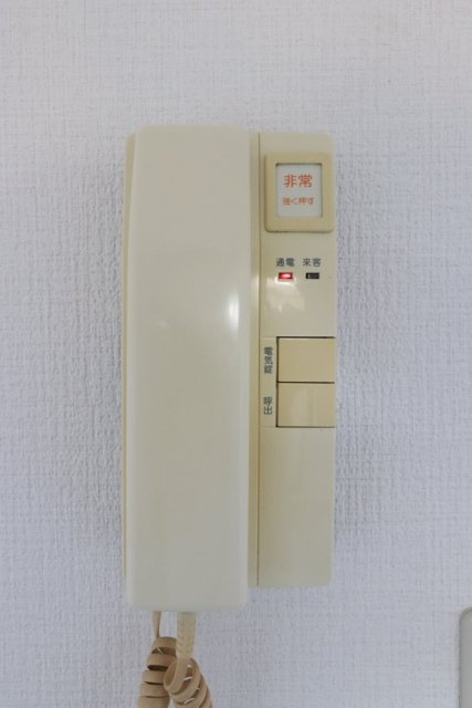 キャピタルビュー柴又のセキュリティ